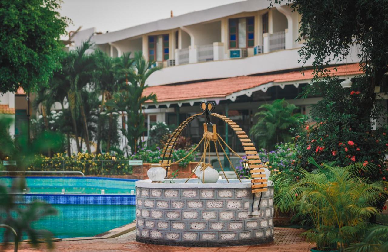Heritage Village Resort&Spa Goa Cansaulim Eksteriør billede