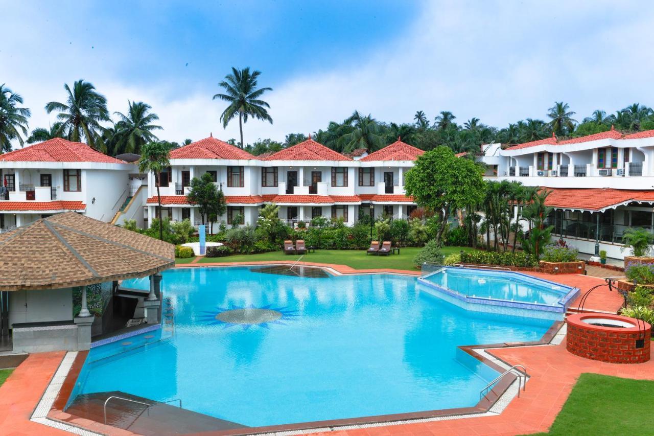 Heritage Village Resort&Spa Goa Cansaulim Eksteriør billede